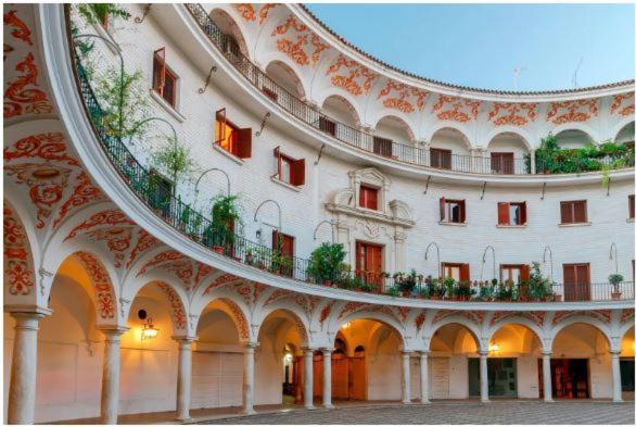 Loft Premium - Puente De Triana Lejlighed Sevilla Eksteriør billede