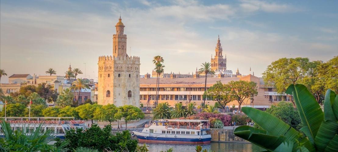 Loft Premium - Puente De Triana Lejlighed Sevilla Eksteriør billede