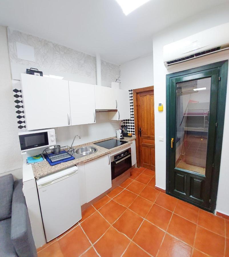 Loft Premium - Puente De Triana Lejlighed Sevilla Eksteriør billede