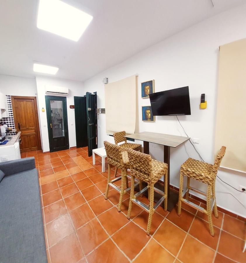 Loft Premium - Puente De Triana Lejlighed Sevilla Eksteriør billede