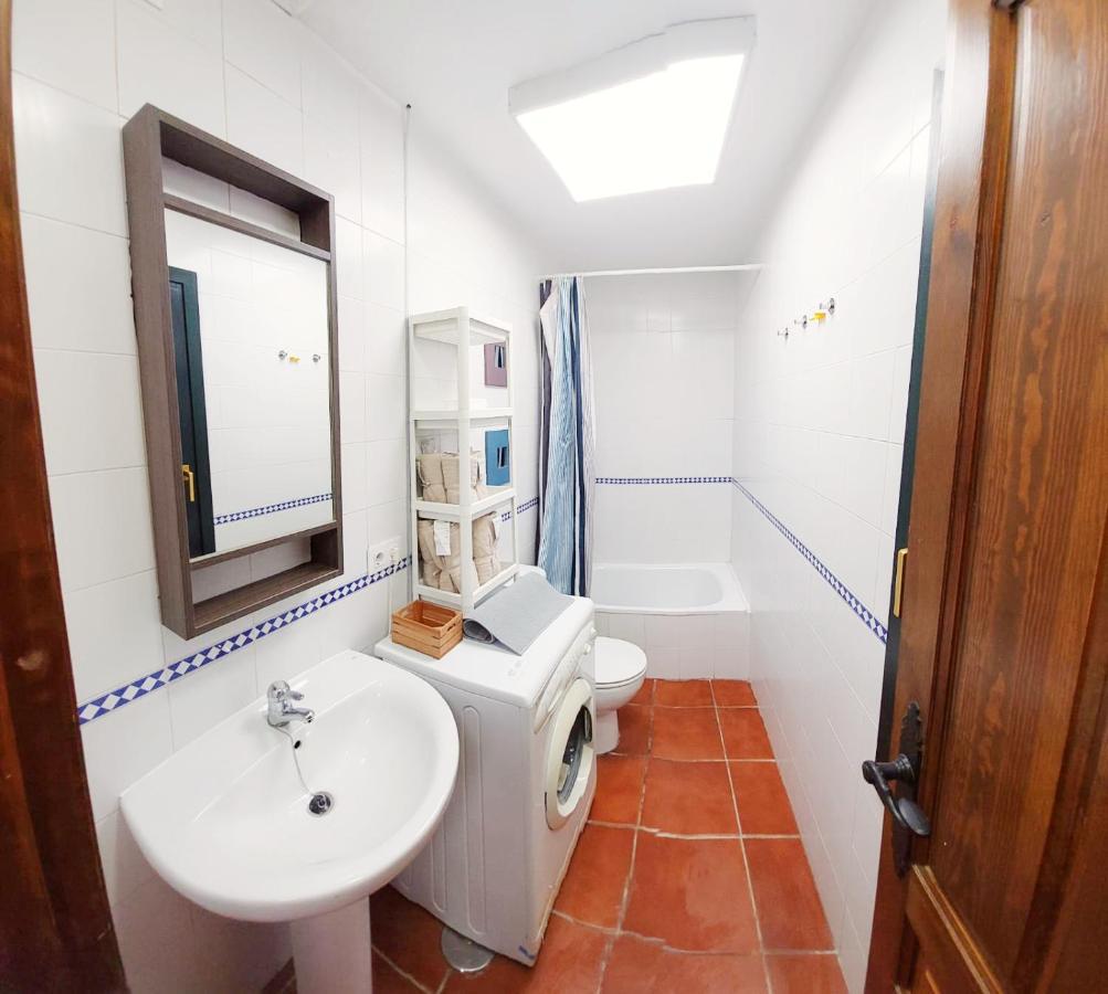 Loft Premium - Puente De Triana Lejlighed Sevilla Eksteriør billede