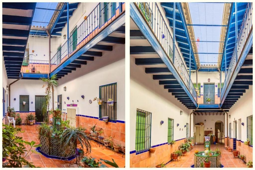 Loft Premium - Puente De Triana Lejlighed Sevilla Eksteriør billede